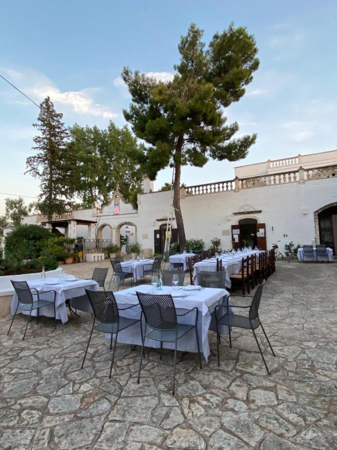 Masseria Don Sante Fasano Exterior photo
