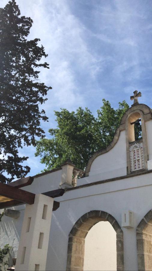 Masseria Don Sante Fasano Exterior photo