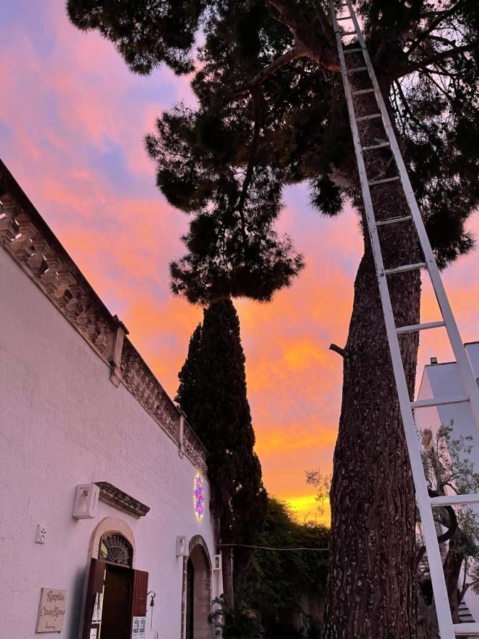 Masseria Don Sante Fasano Exterior photo