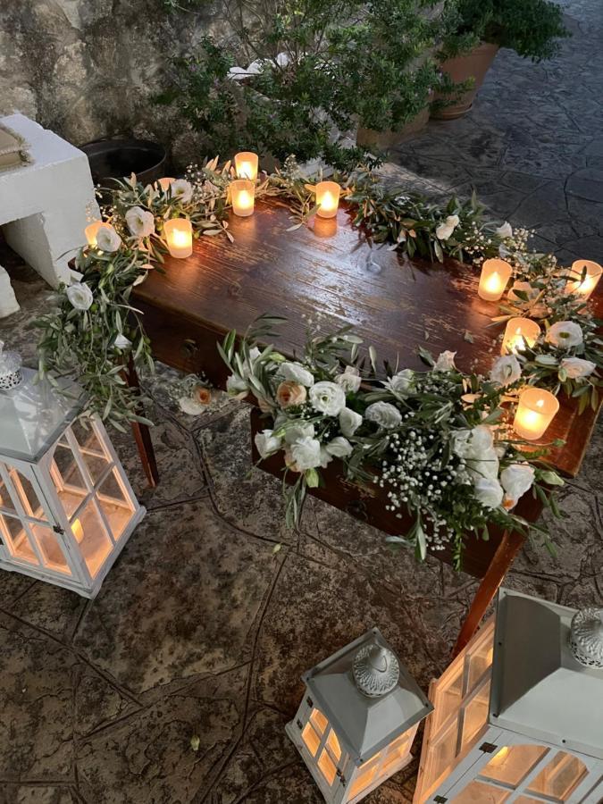 Masseria Don Sante Fasano Exterior photo