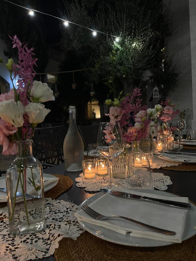 Masseria Don Sante Fasano Exterior photo
