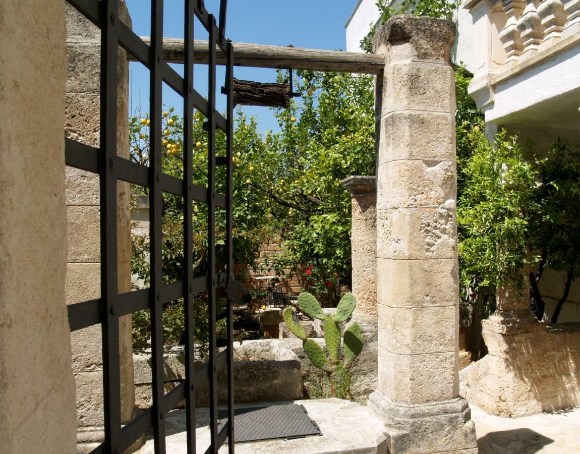 Masseria Don Sante Fasano Exterior photo