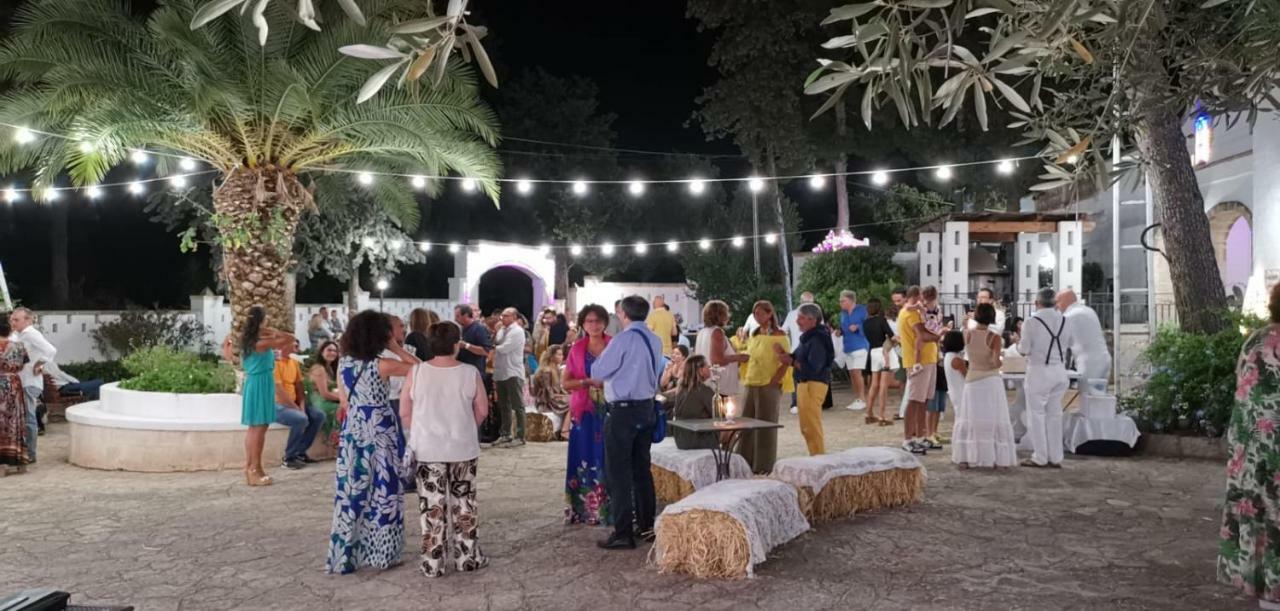 Masseria Don Sante Fasano Exterior photo